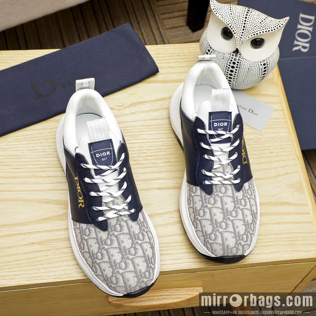 Replica Dior Shoes sz38-44 h0610
