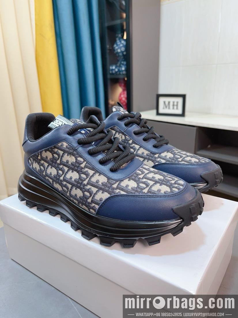 Replica Dior Shoes sz38-44 h0811