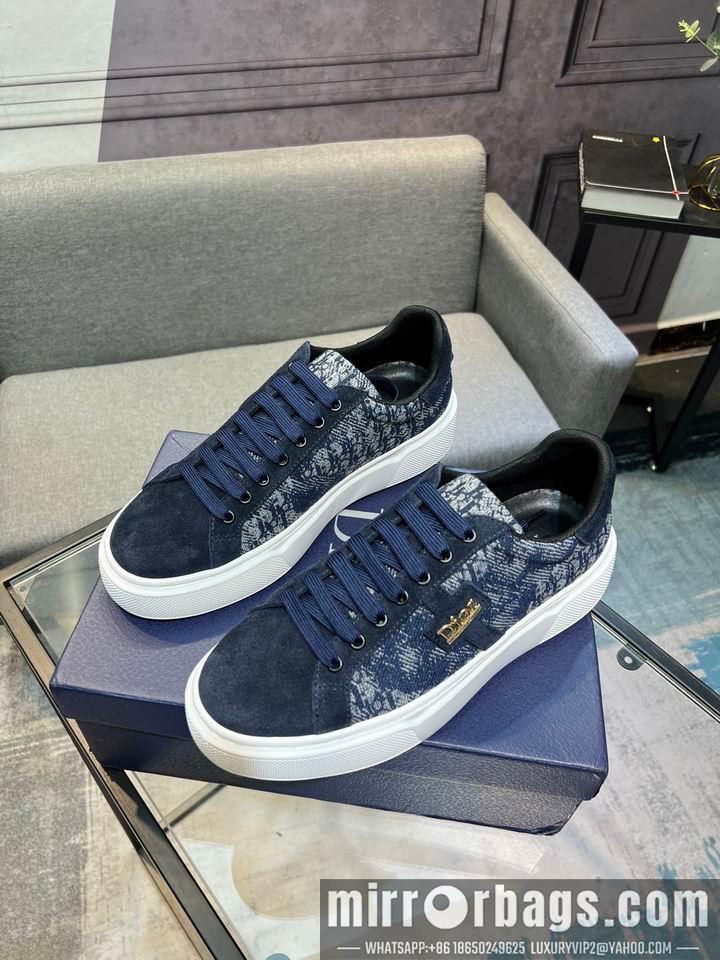 Replica Dior Shoes sz38-45 hnh1228