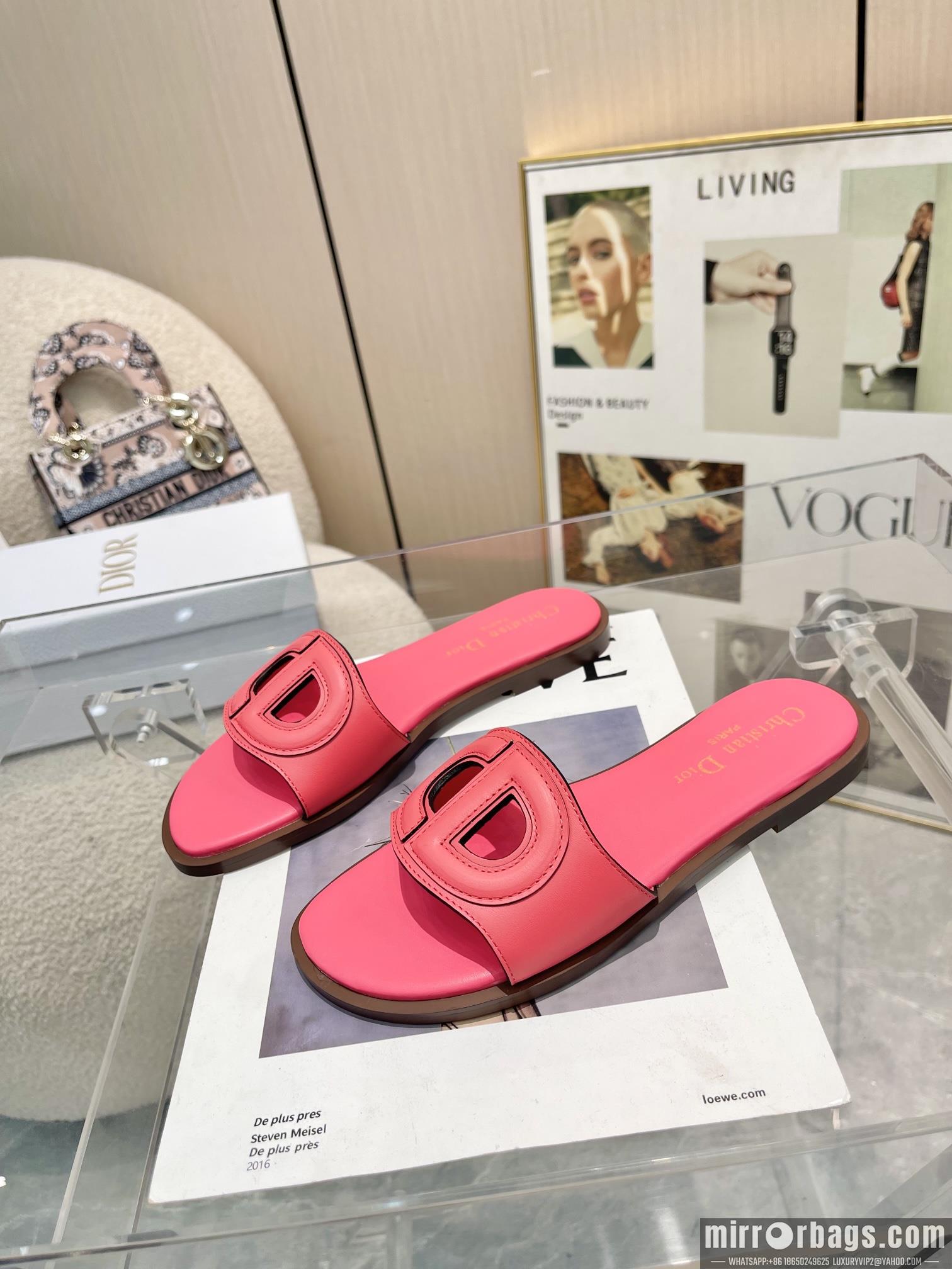 Replica Dior Shoes sz35-42 h0608
