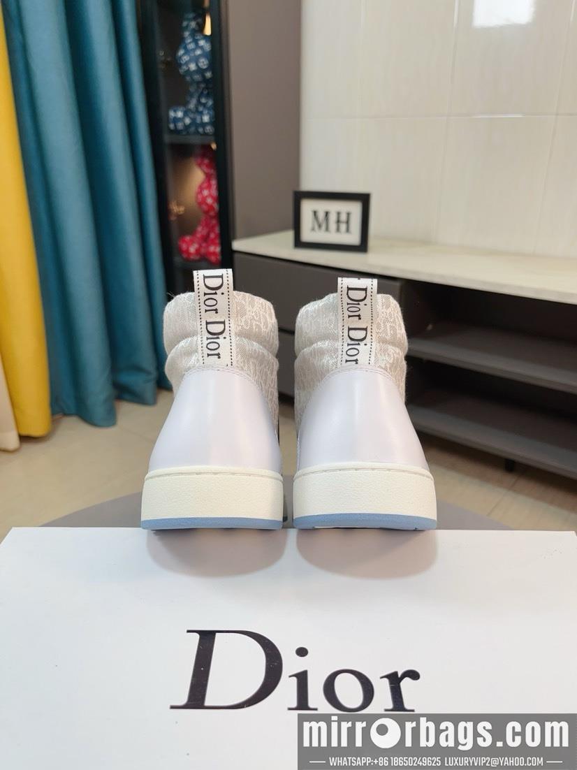 Replica Dior Shoes sz38-44 h1001