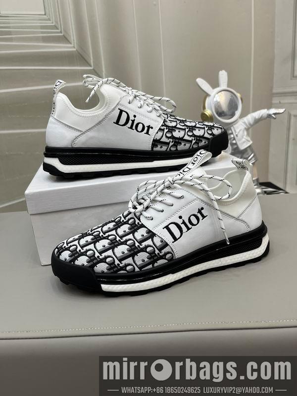 Replica Dior Shoes sz38-44 mnm0121