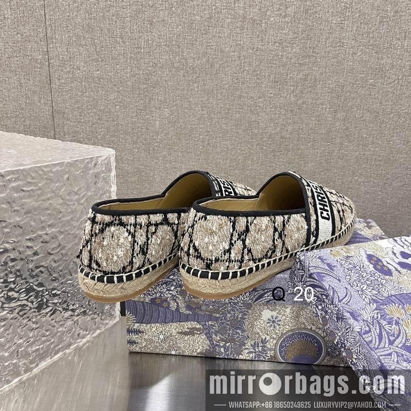 Dior Shoes Chanel sz35-40 XX0203