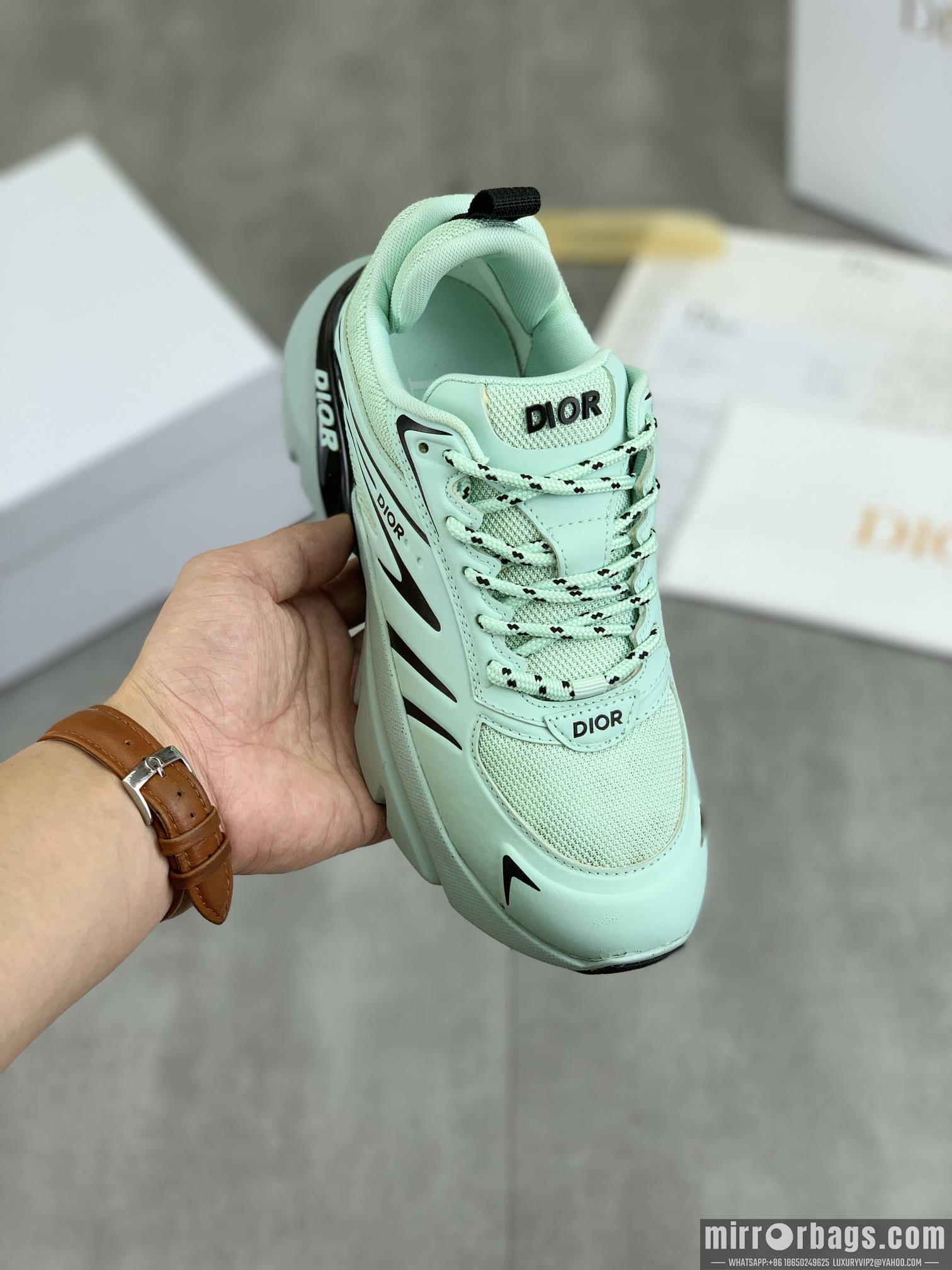 Replica Dior Shoes sz35-44 h0812