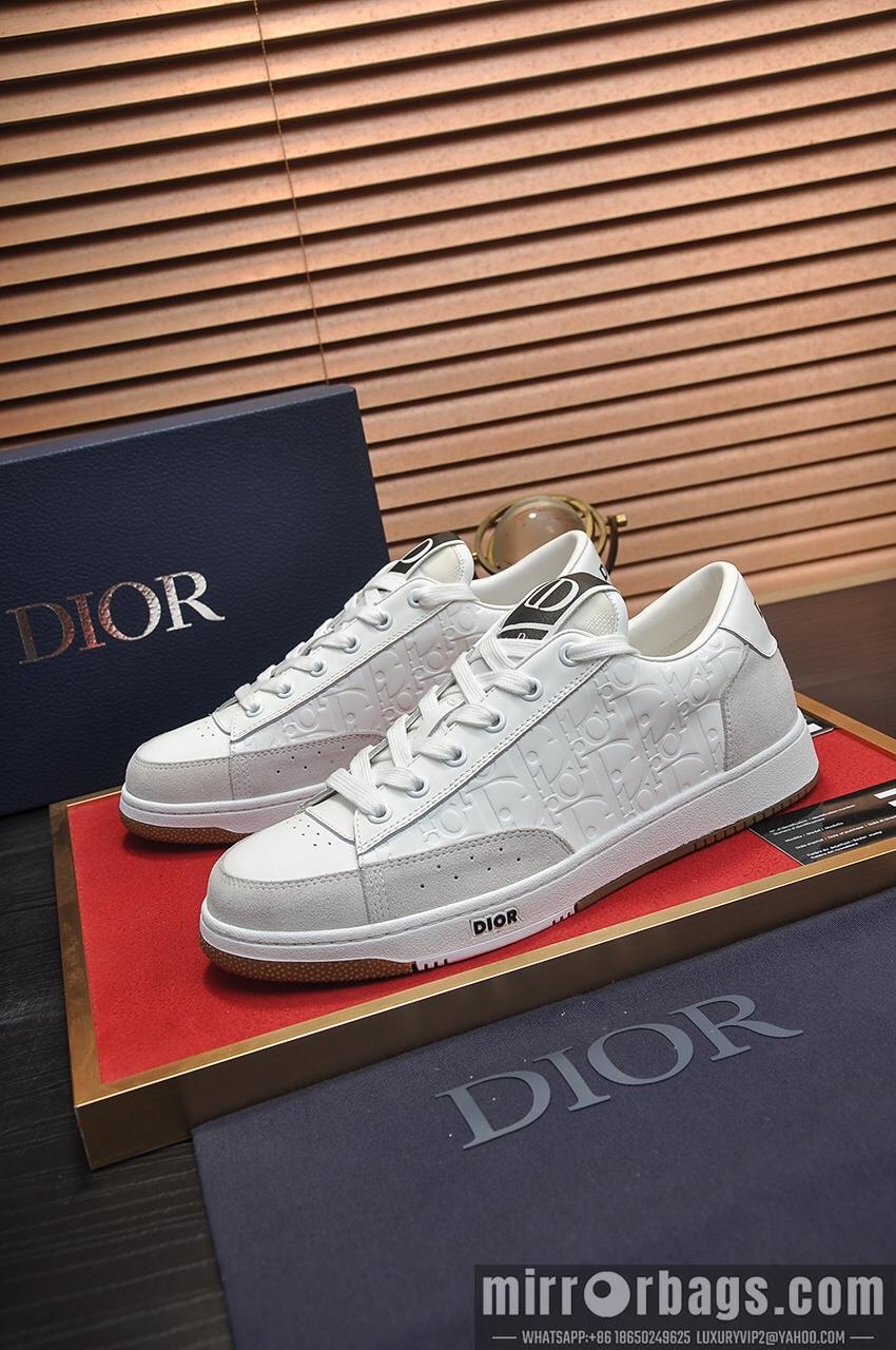Replica Dior Shoes sz38-44 h0607