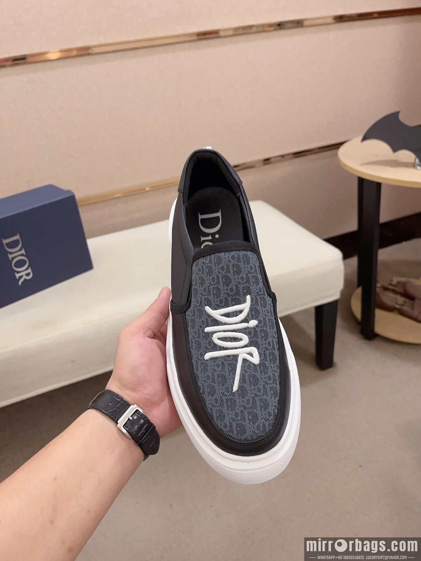 Replica Dior Shoes sz38-44 h0901