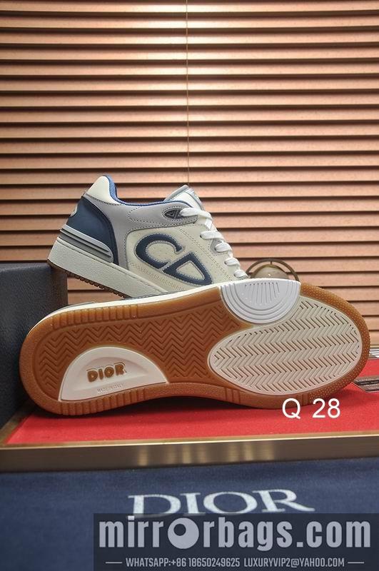 Replica Dior Shoes sz38-44 N0804