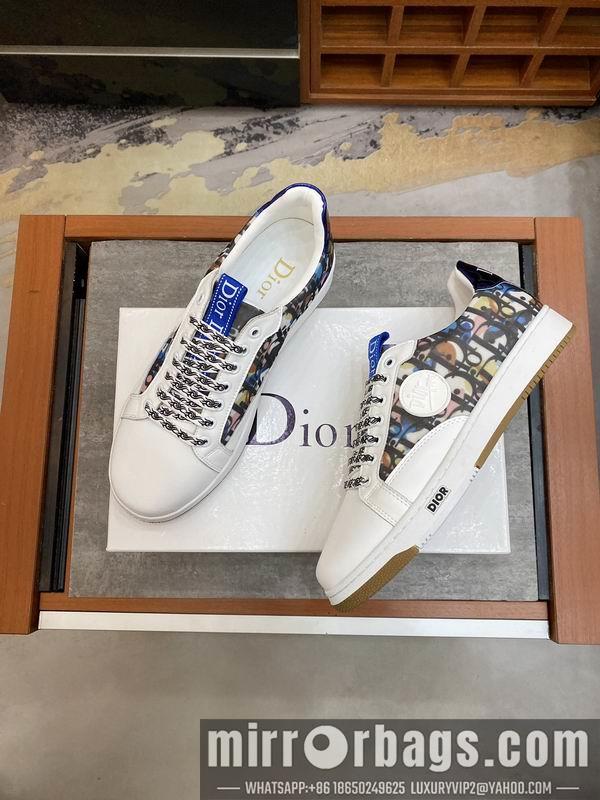Replica Dior Shoes mnm0122