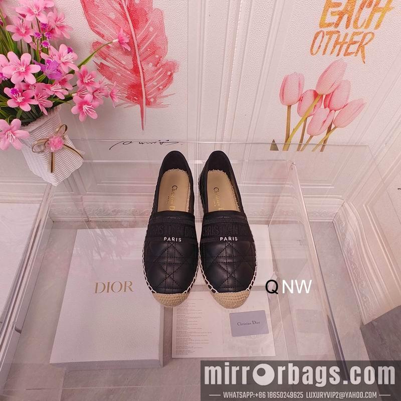 Replica Dior Shoes sz35-40 NW0301