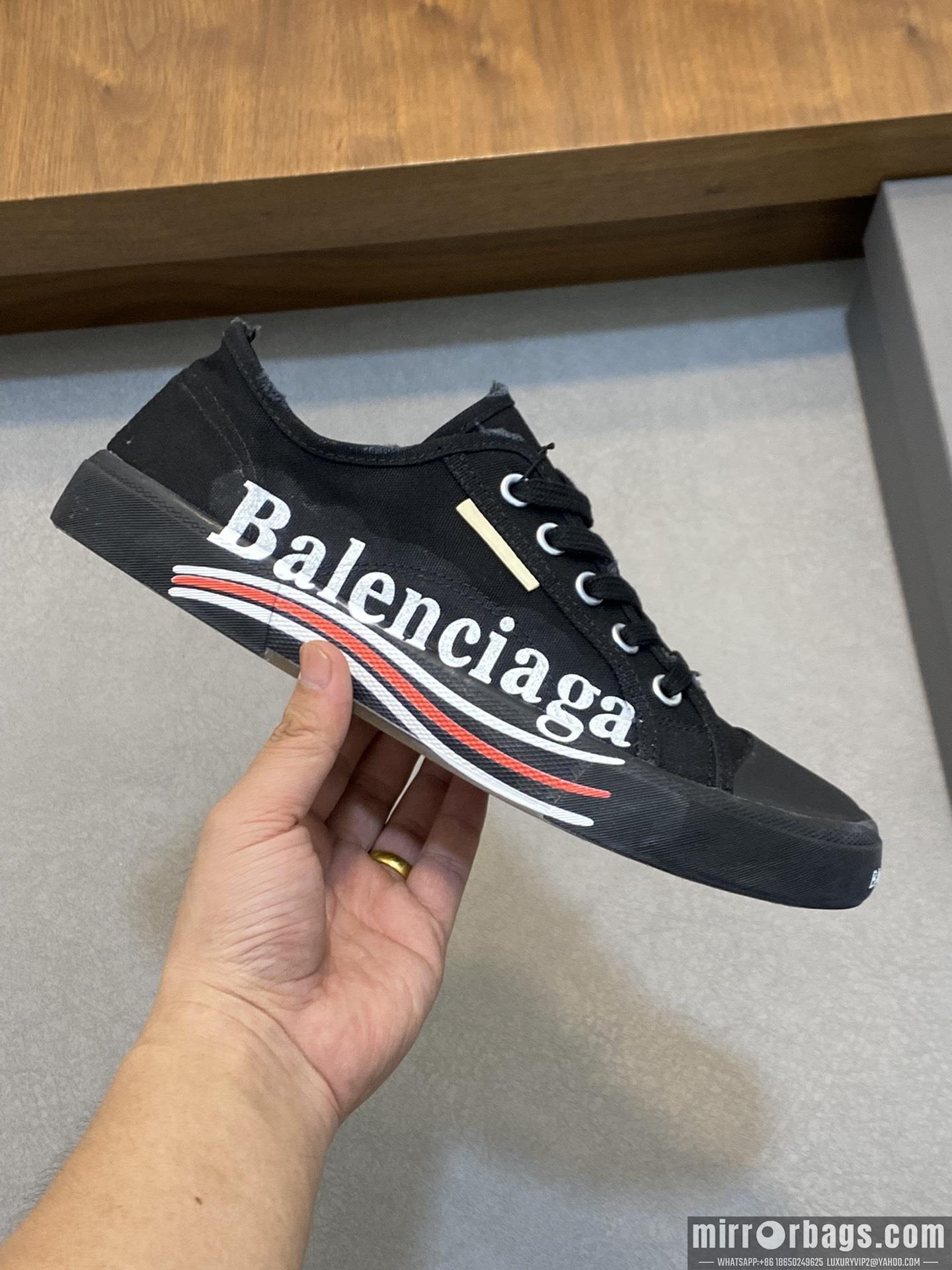 Replica Balenciaga Shoes sz38-44 h0601