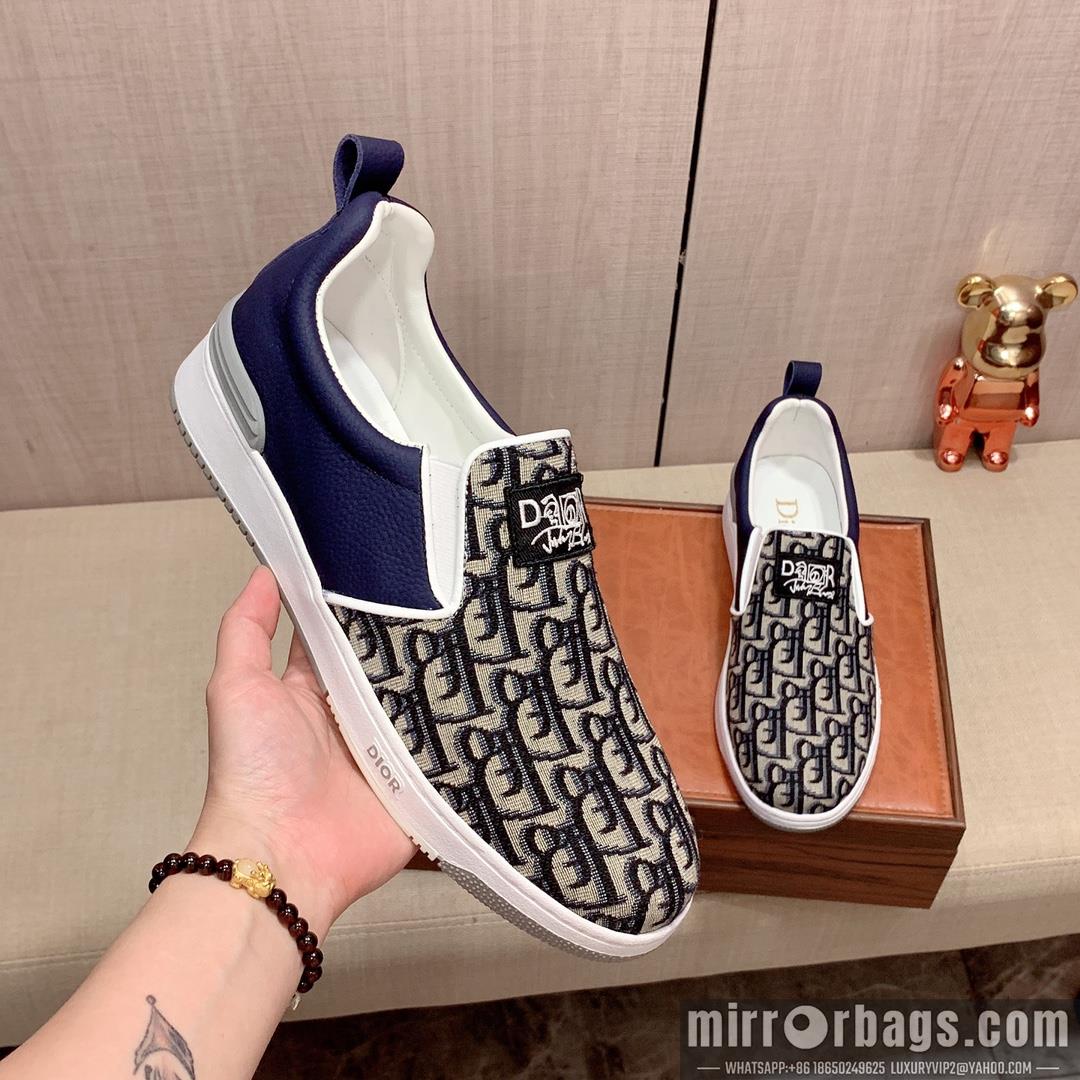 Replica Dior Shoes sz38-44 h0601