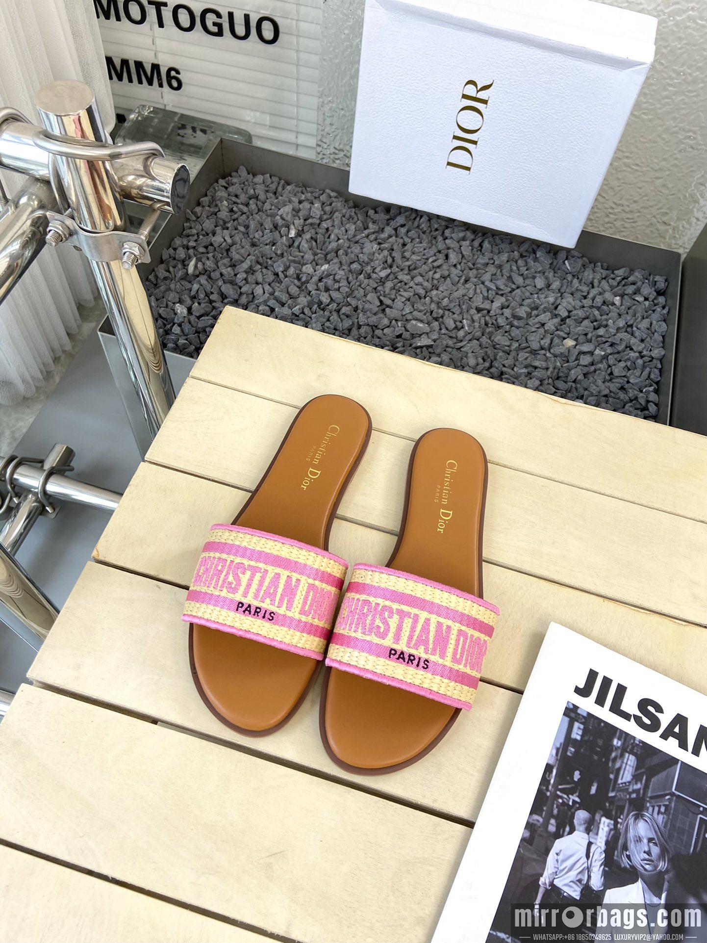 Replica Dior Shoes sz35-42 h0711