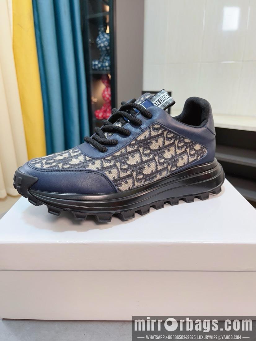 Replica Dior Shoes sz38-44 h0811