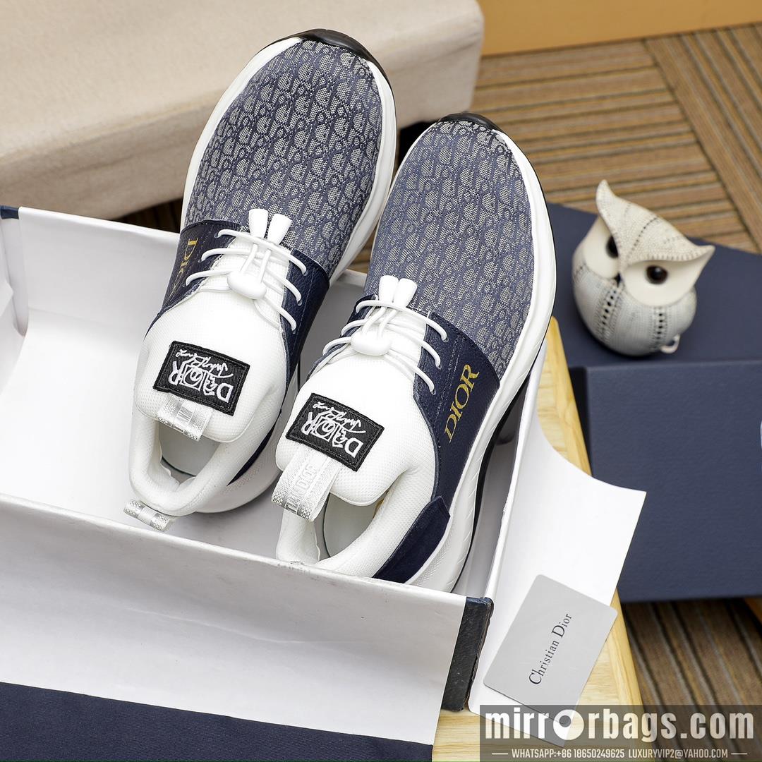 Replica Dior Shoes sz38-44 h0612