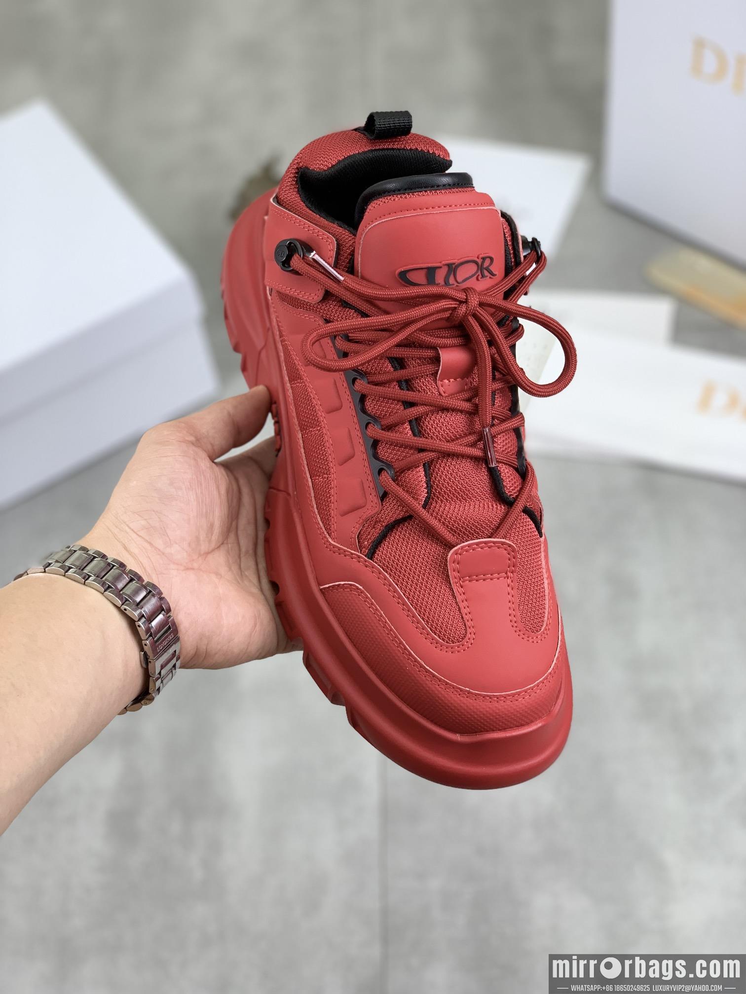 Replica Dior Shoes sz35-44 h1012