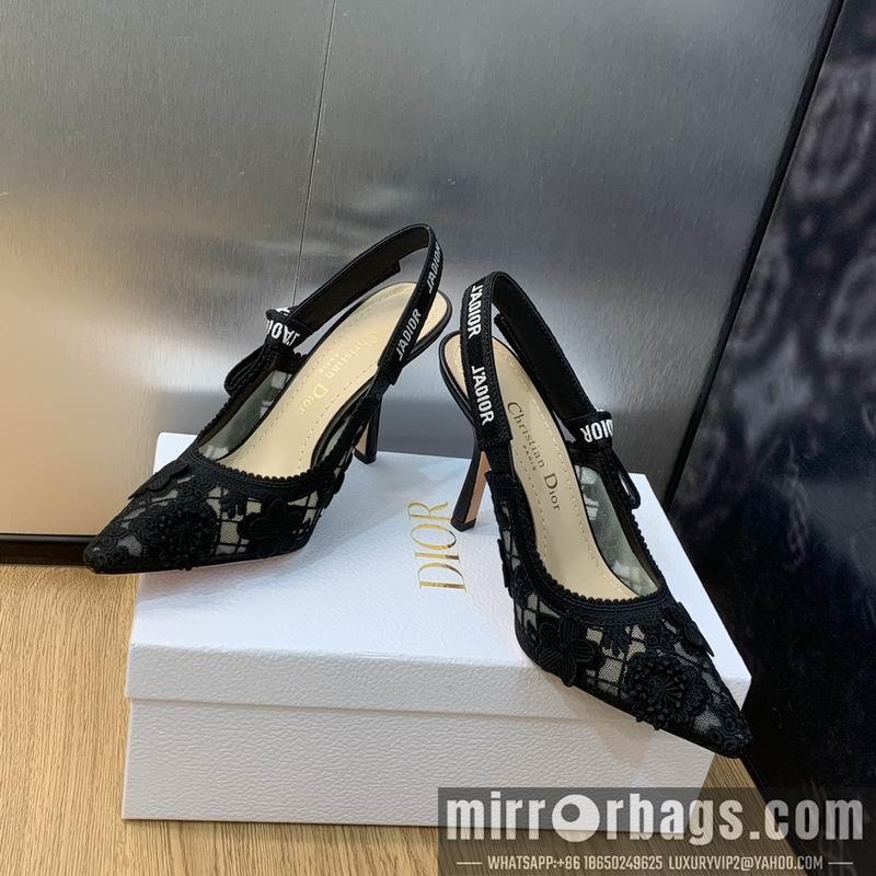 Replica Dior Shoes sz33-44 9.5cm mnw0213