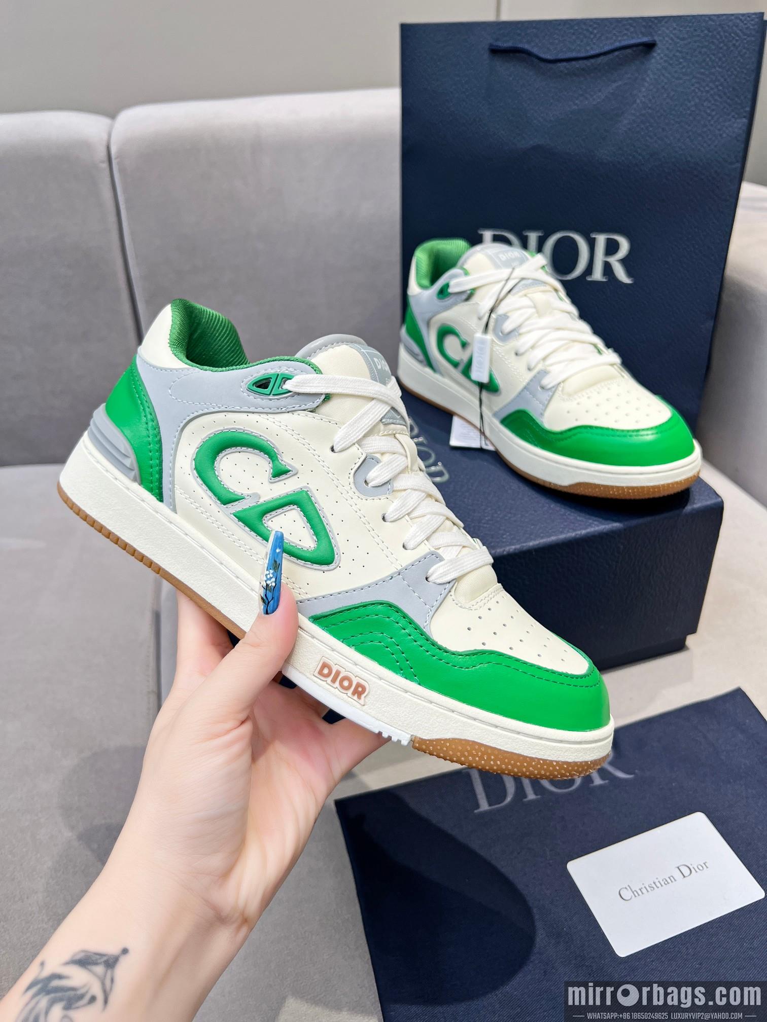 Replica Dior Shoes sz38-44 hnh1204