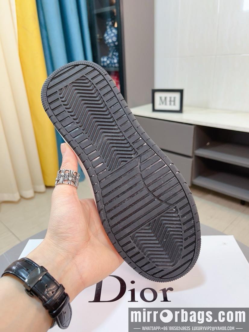 Replica Dior Shoes sz38-44 h0801