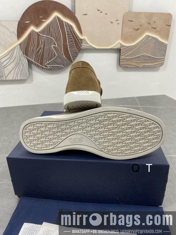 Replica Dior Shoes sz38-45 4C TF0902