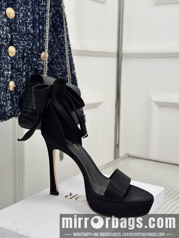 Replica Dior Shoes sz35-42 12cm mnw0201
