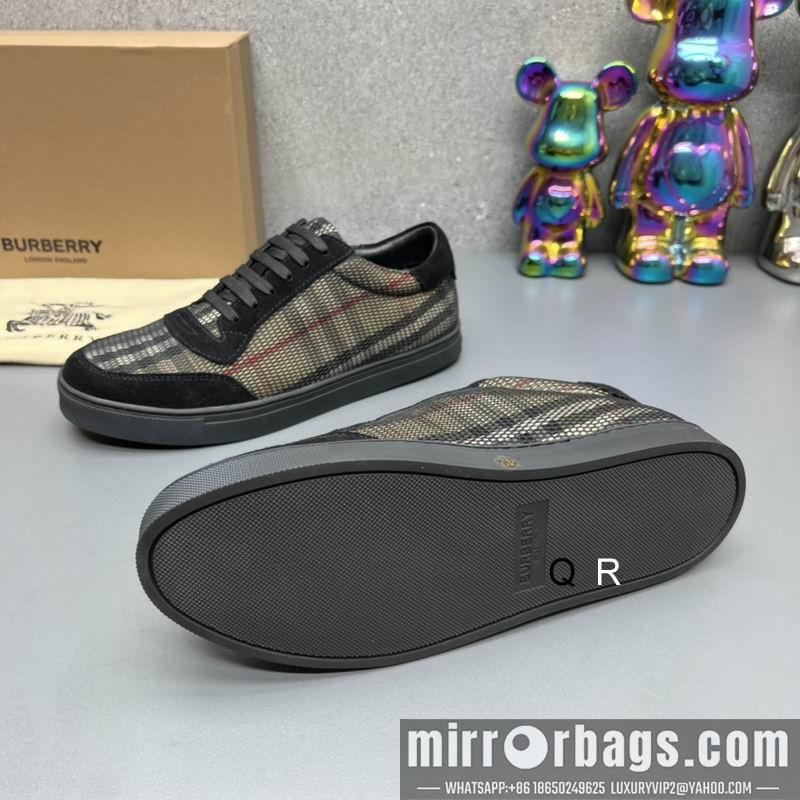 Balenciaga Shoes Burberry sz38-45 CRQ0401