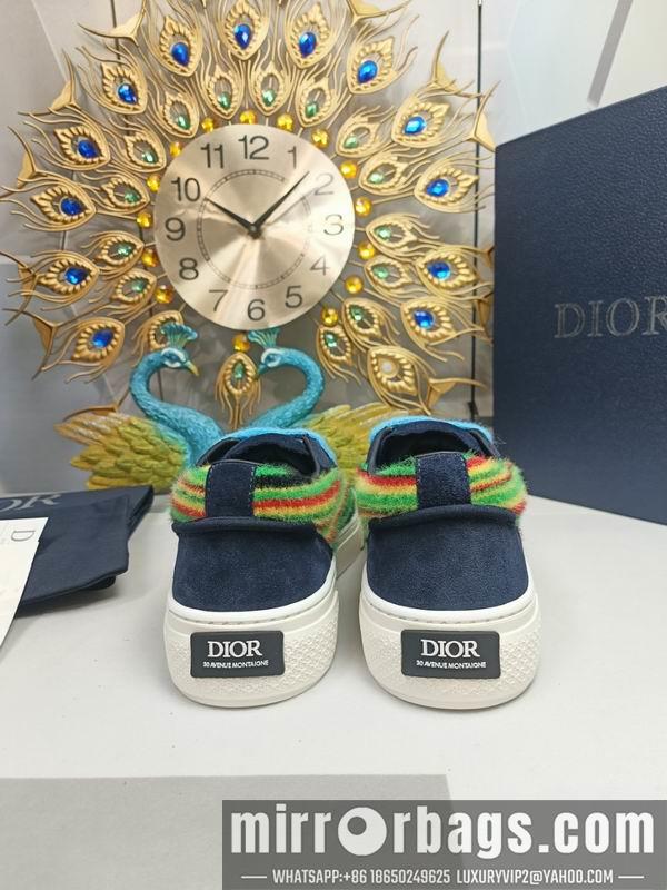Replica Dior Shoes sz35-45 mnm0107