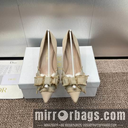 Replica Dior Shoes sz33-44 4cm mnh0504
