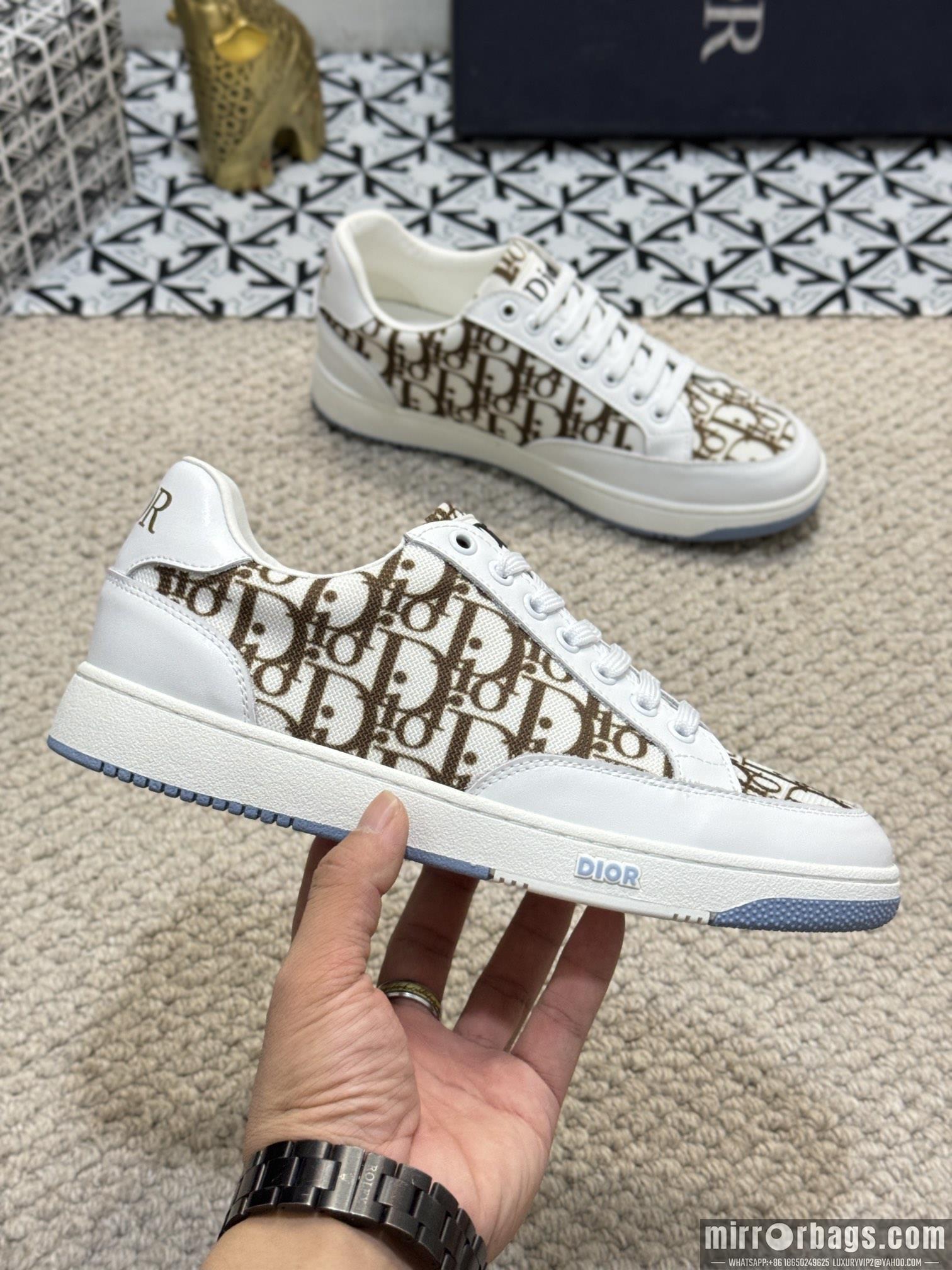 Replica Dior Shoes sz38-44 h0808