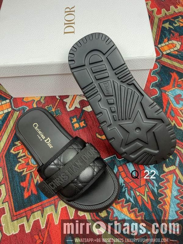 Replica Dior Shoes sz35-40 SF0901