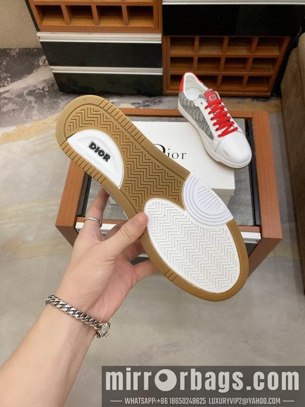 Replica Dior Shoes sz38-44 mnm0118