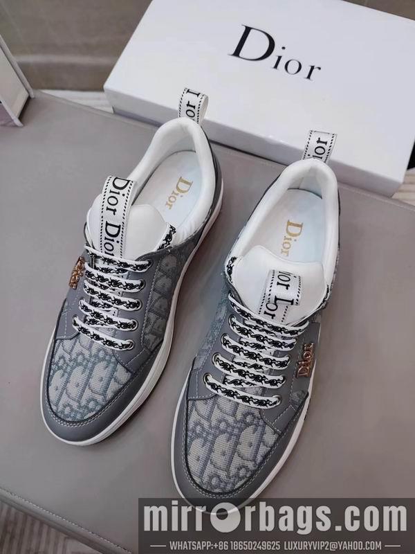 Replica Dior Shoes sz38-44 mnm0135