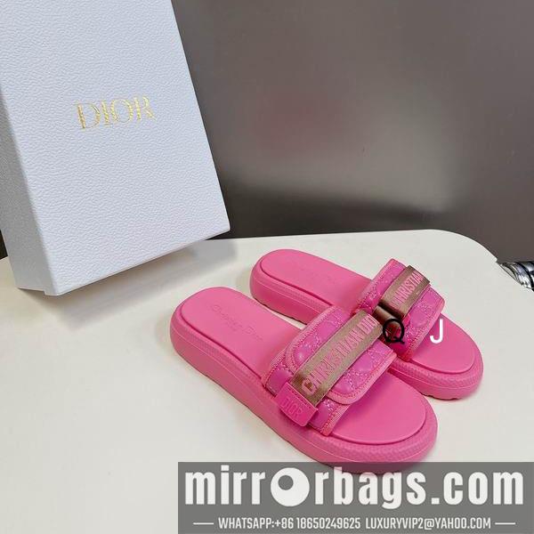 Replica Dior Shoes sz35-40 XJ0706