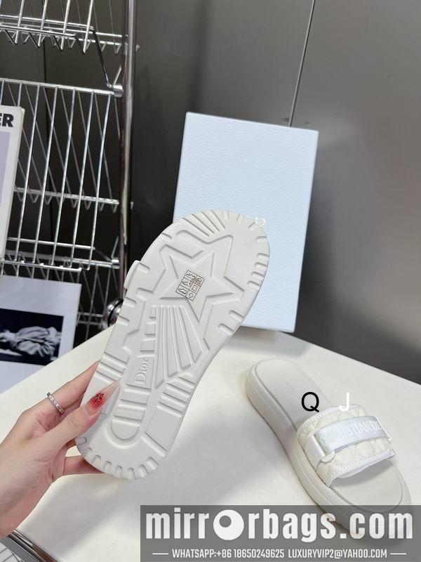 Replica Dior Shoes sz35-40 XJ0706