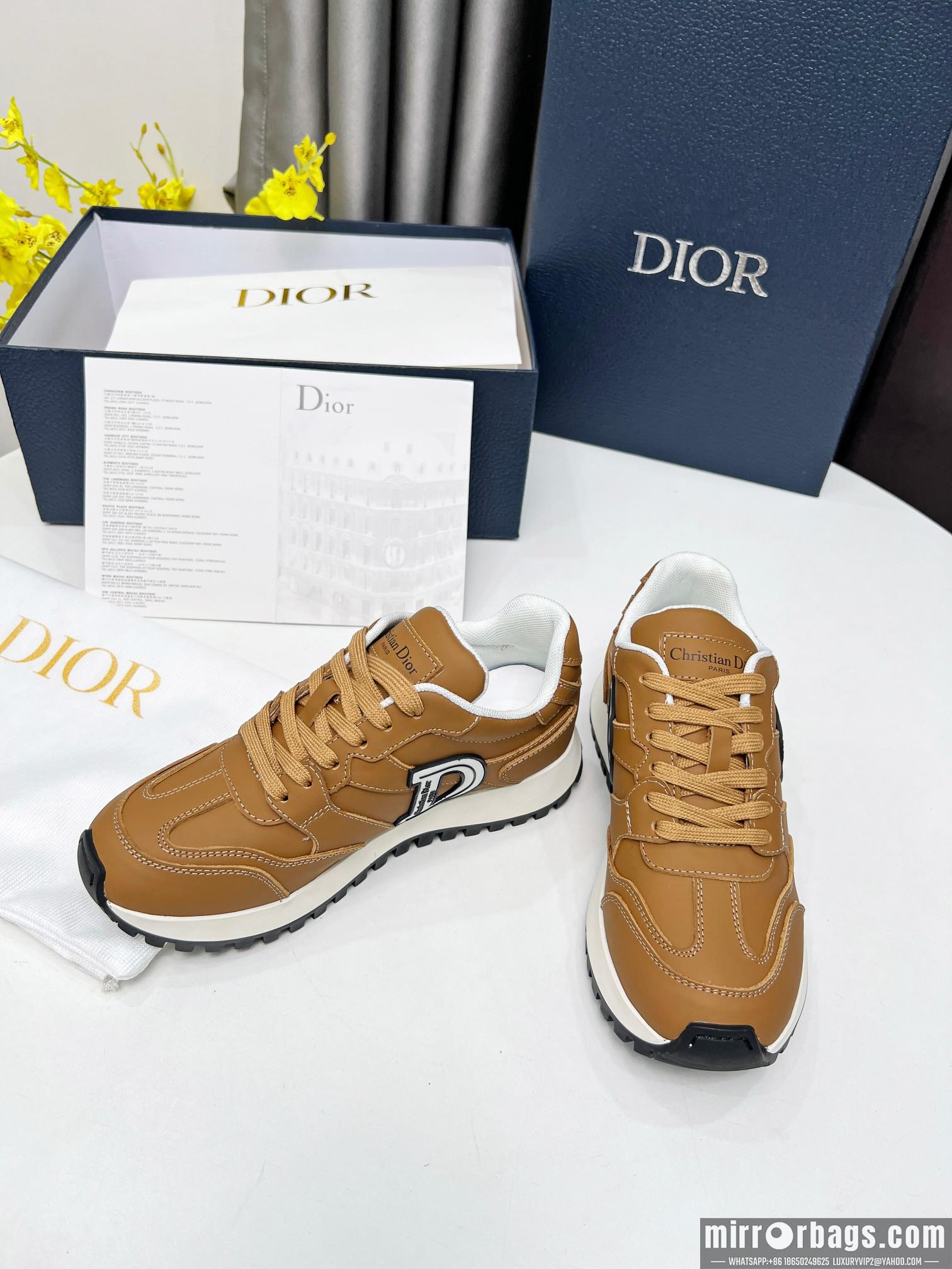 Replica Dior Shoes sz35-44 h1013