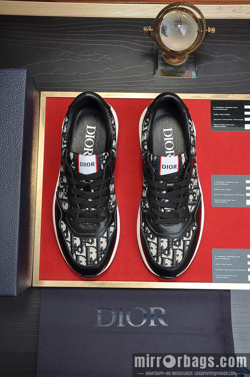 Replica Dior Shoes sz38-44 h0606
