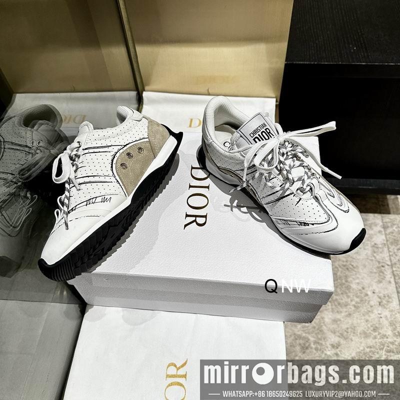 Replica Dior Shoes sz35-40 NW0301