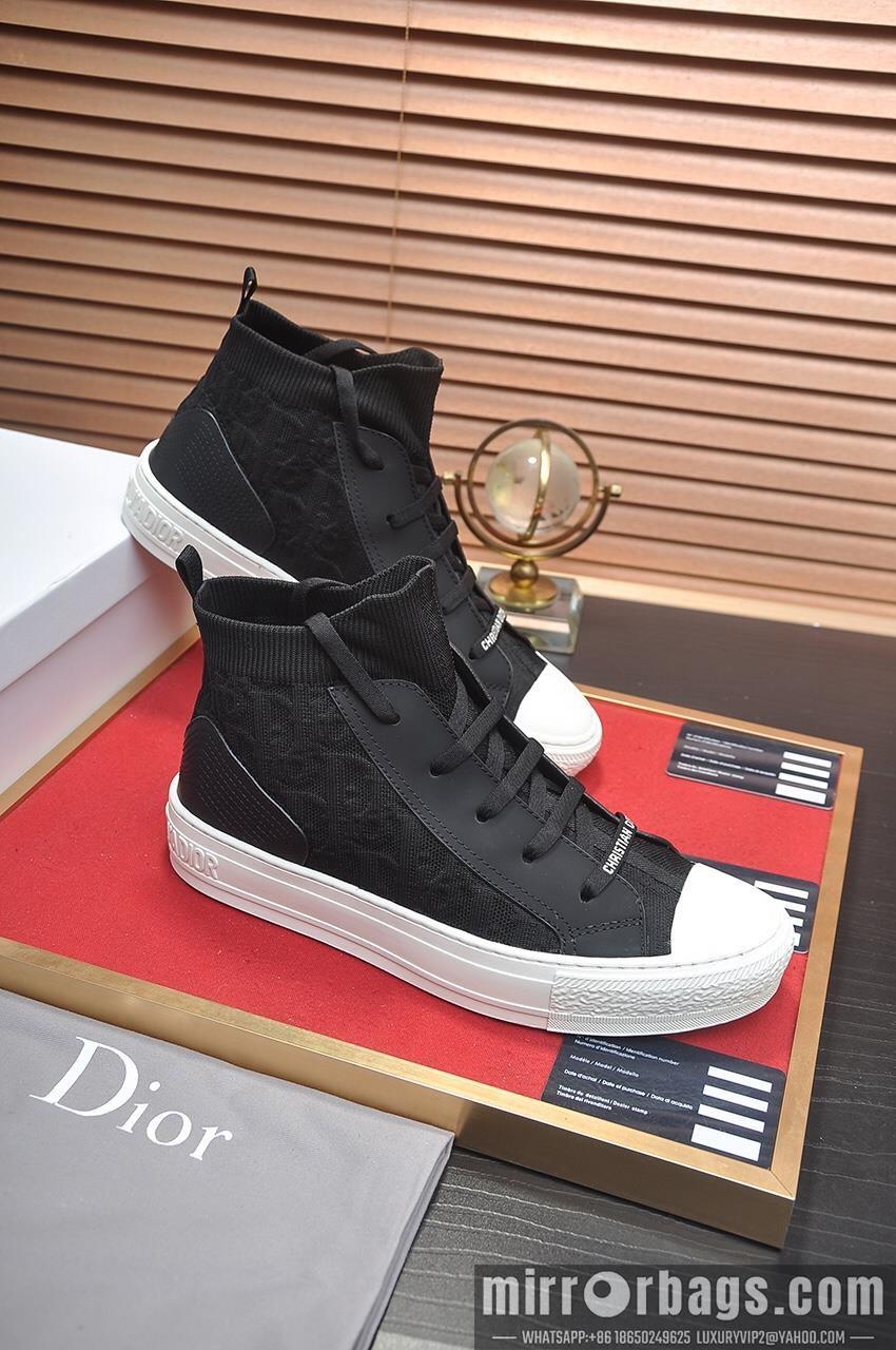 Replica Dior Shoes sz35-44 h0802