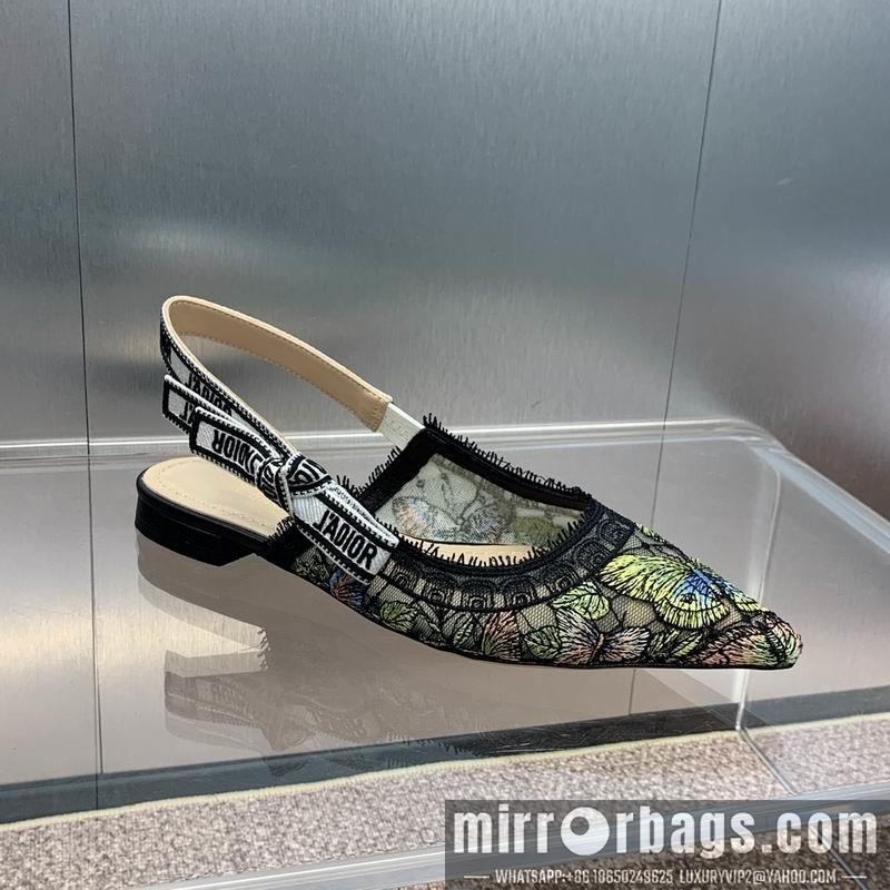 Replica Dior Shoes sz33-44 mnw0209