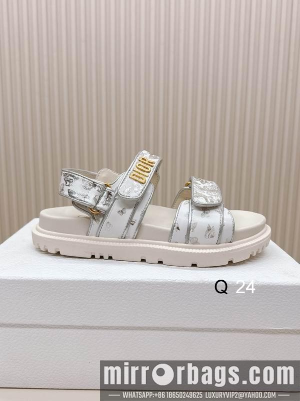 Replica Dior Shoes sz35-40 RW0704