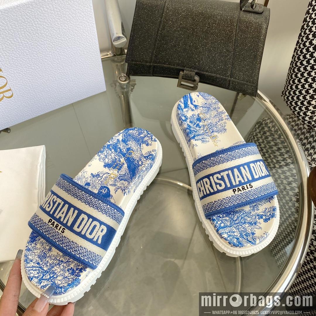 Replica Dior Shoes sz35-40 h0604