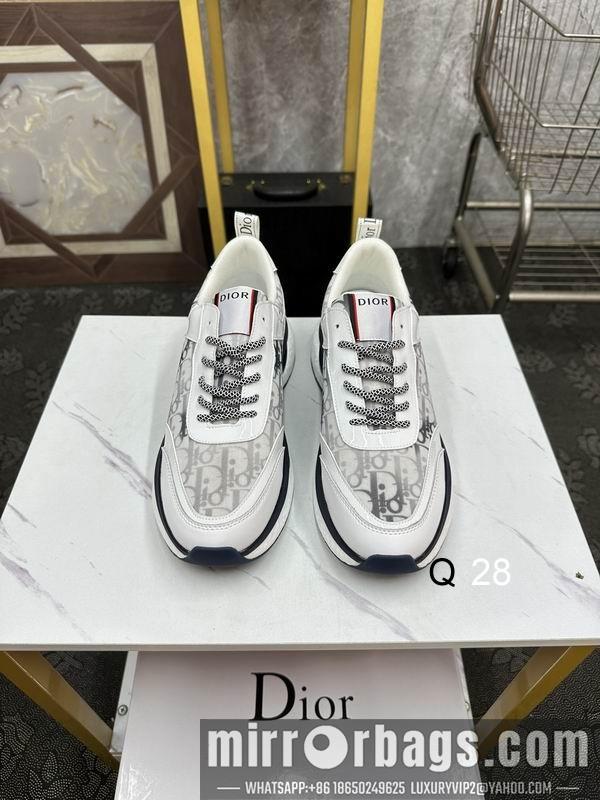 Replica Dior Shoes sz38-45 N0904