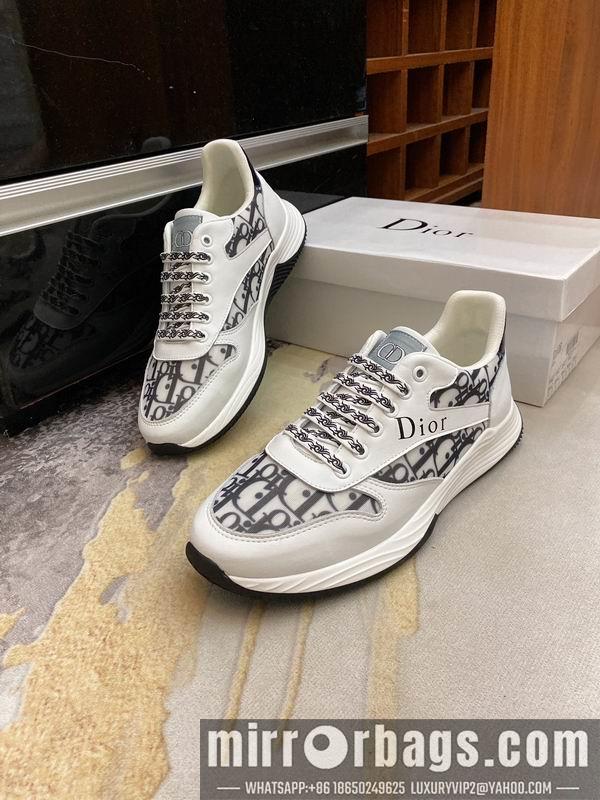 Replica Dior Shoes mnm0109