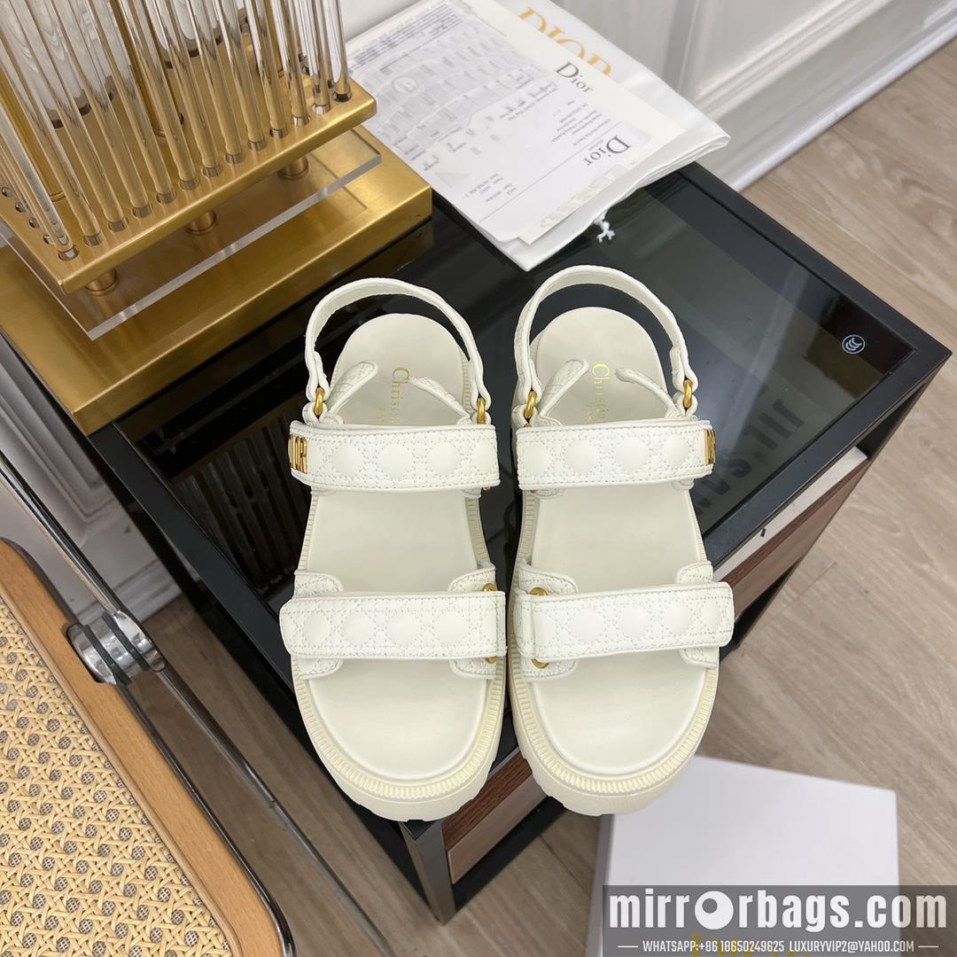 Replica Dior Shoes sz35-41 5cm h0709