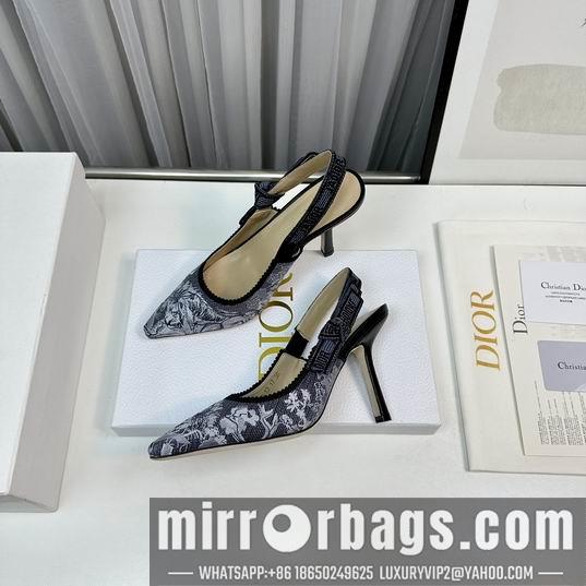 Replica Dior Shoes sz33-43 9.5cm mnh0308