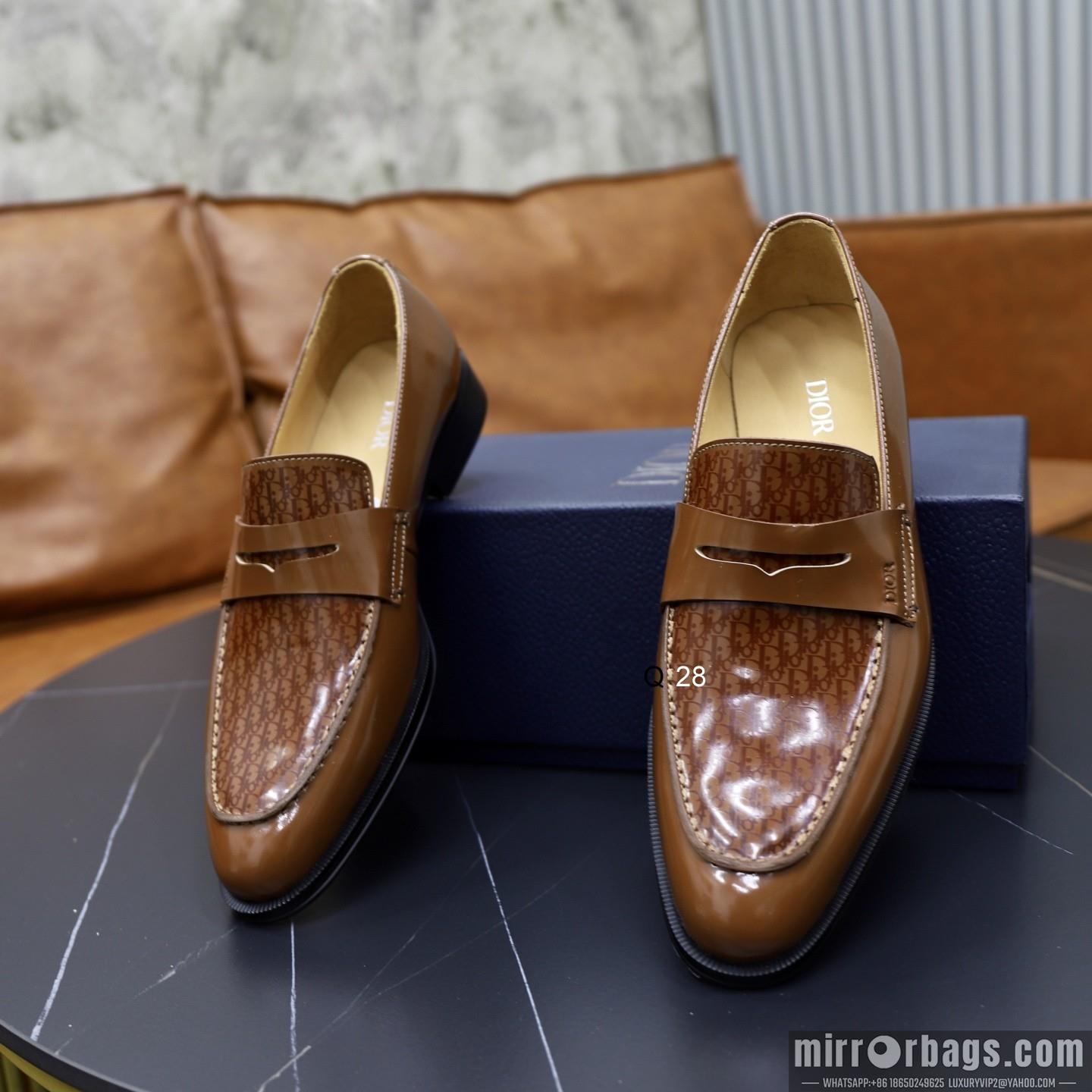 Replica Dior Shoes sz38-45 H0301