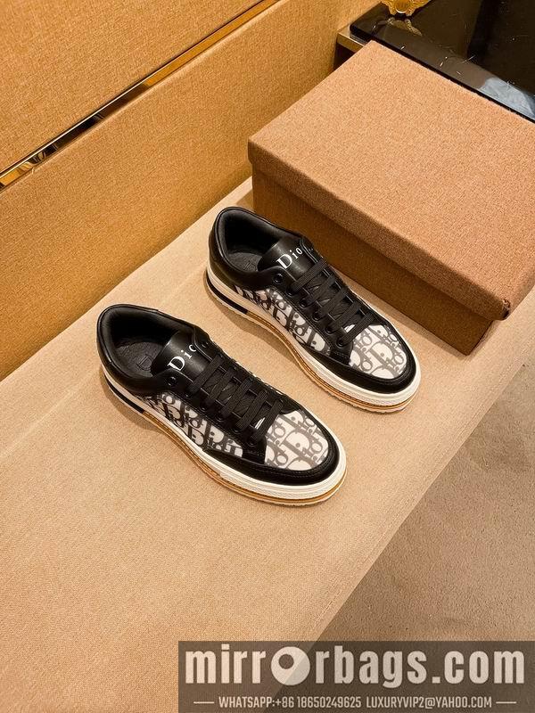 Replica Dior Shoes sz38-44 mnm0191