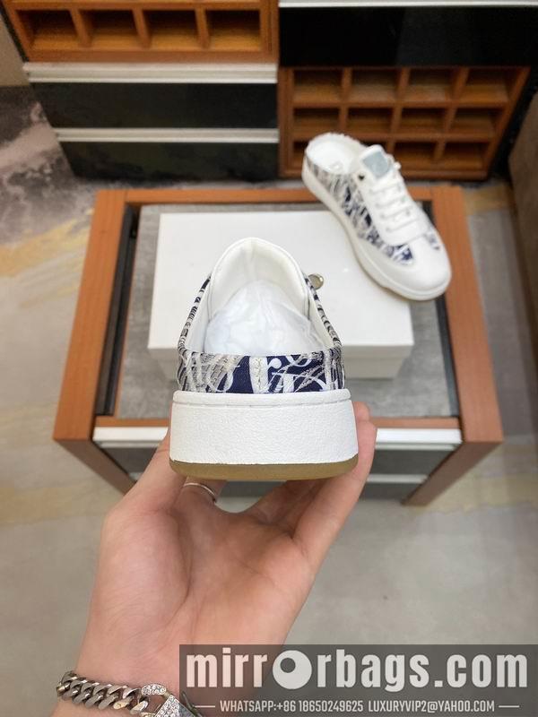 Replica Dior Shoes mnm0123