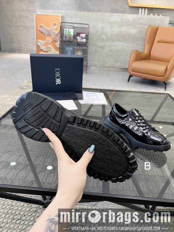 Replica Dior Shoes sz38-45 bs0301