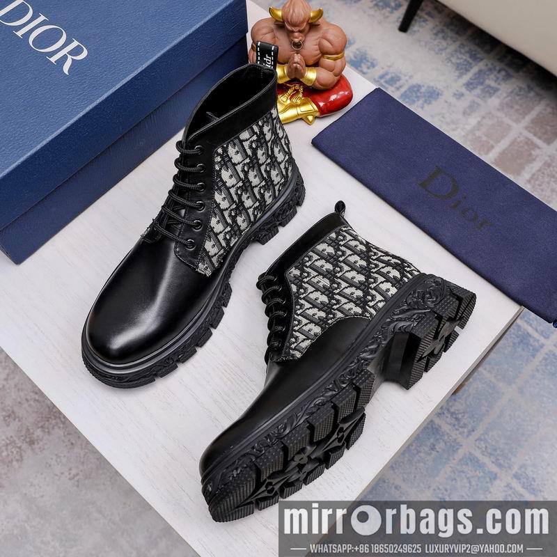 Replica Dior Shoes sz38-44 mnm0111