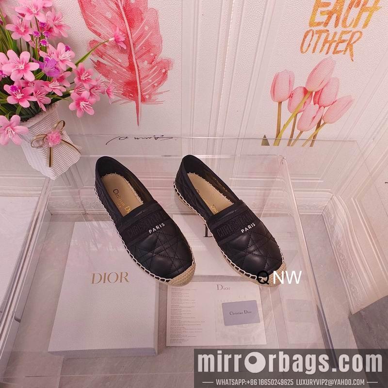 Replica Dior Shoes sz35-40 NW0301